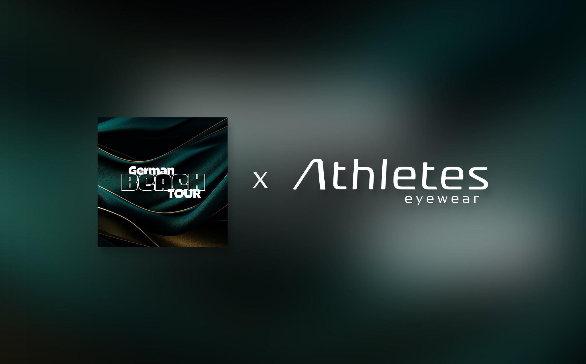 Die German Beachtour x Athletes Eyewear