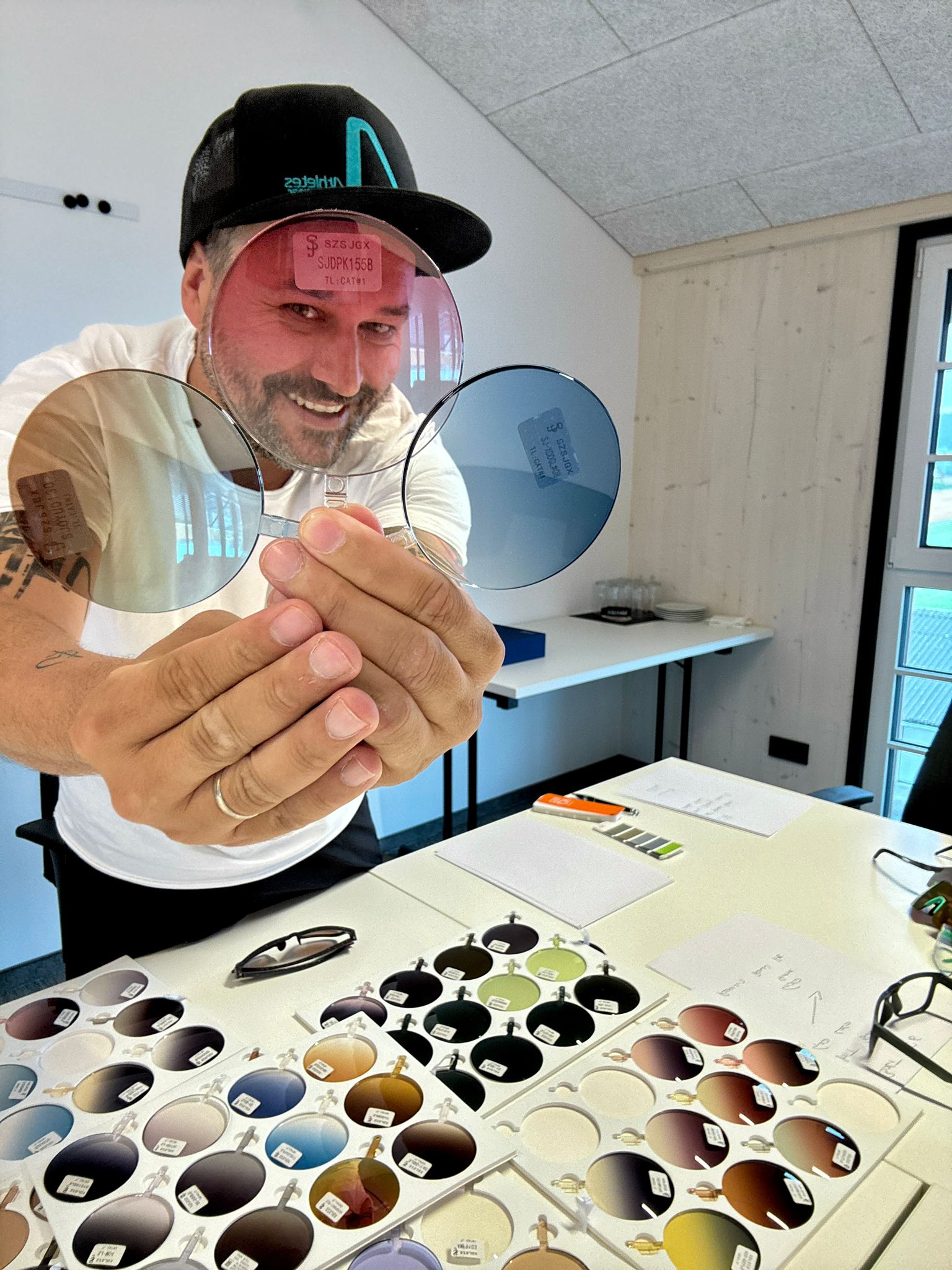 Sonnenbrillen Trends 2026 – Neue Designs bei Athletes Eyewear