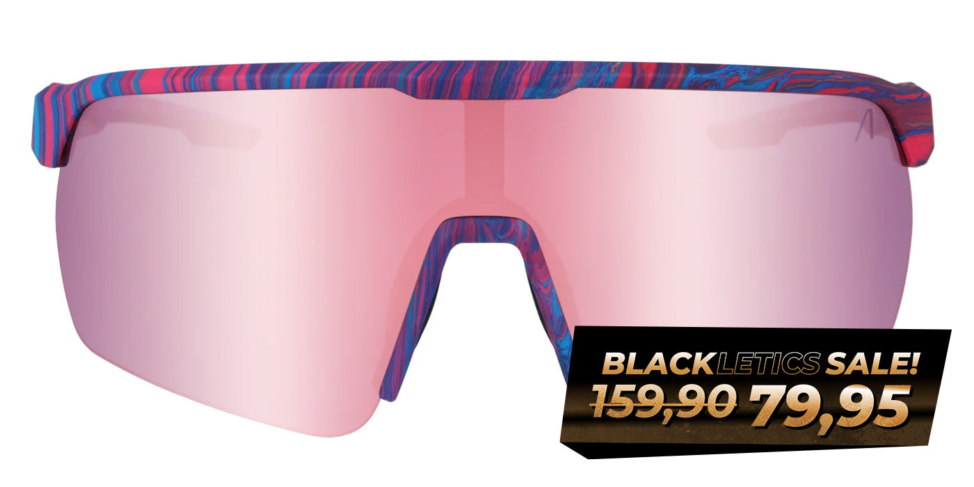 #Color_Funky Blue/Rose