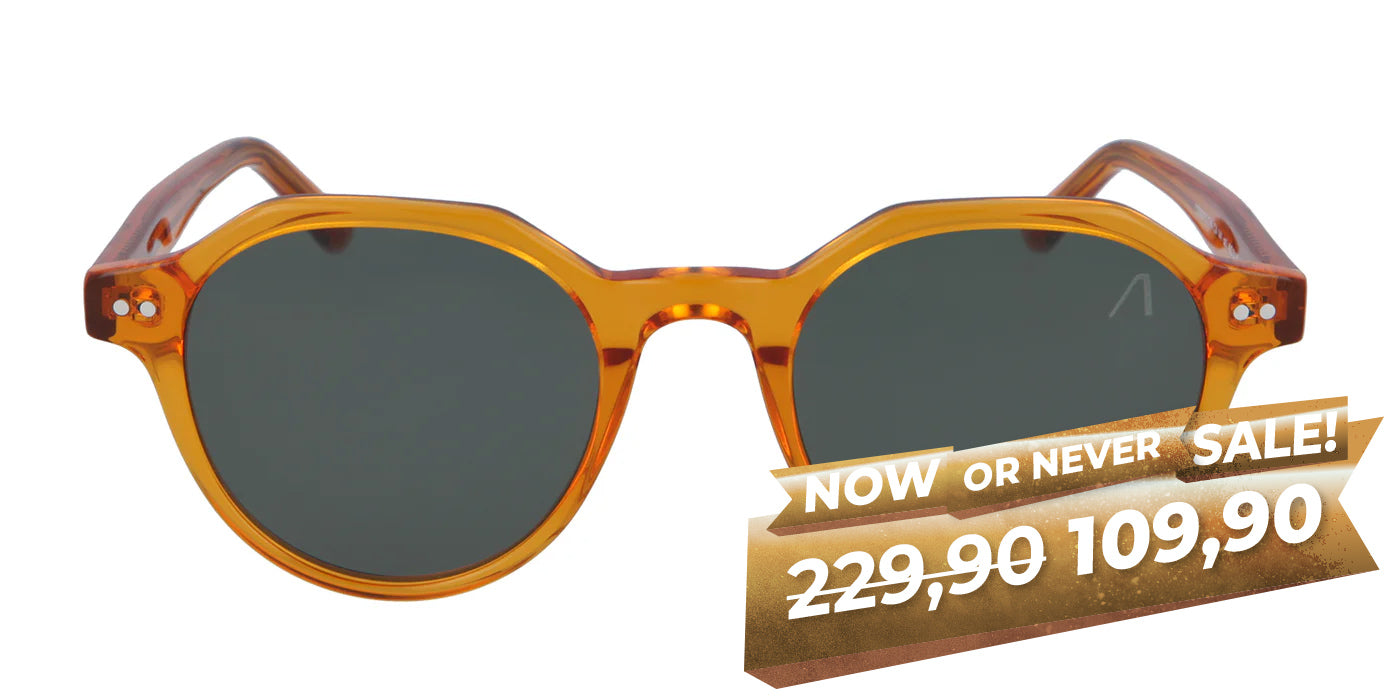 #Color_Clear Orange/Grey