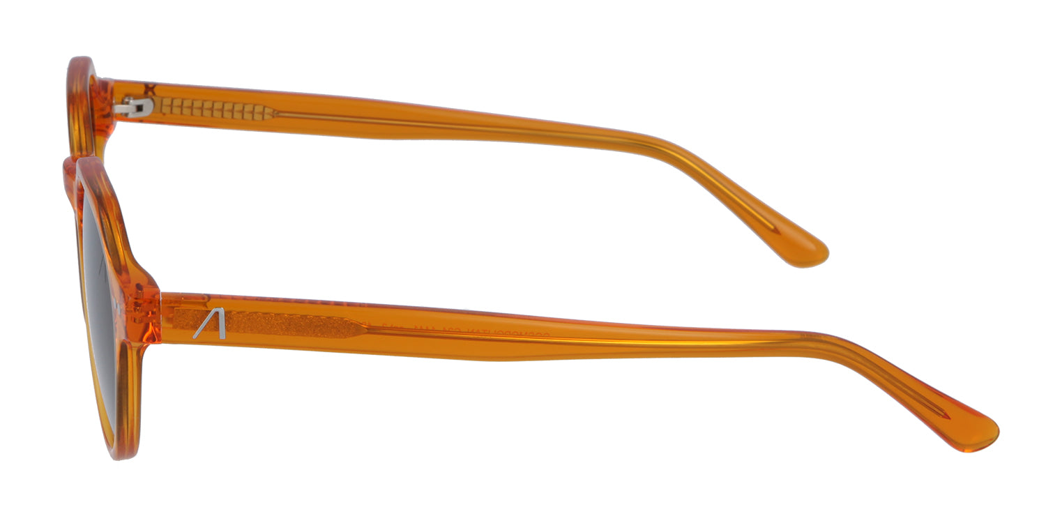 #Color_Clear Orange/Grey