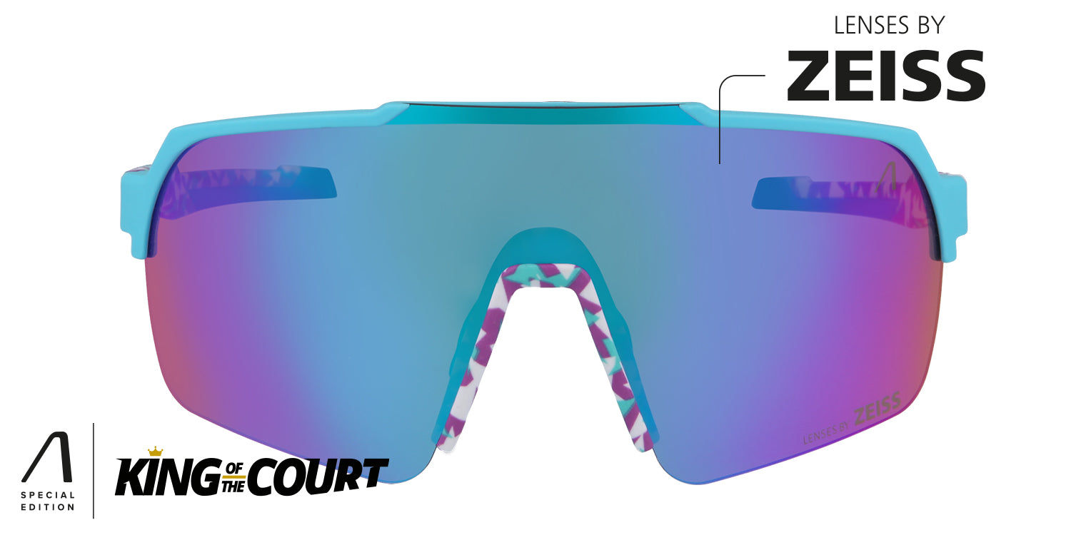 #Color_Miami Pattern/Blue Purple