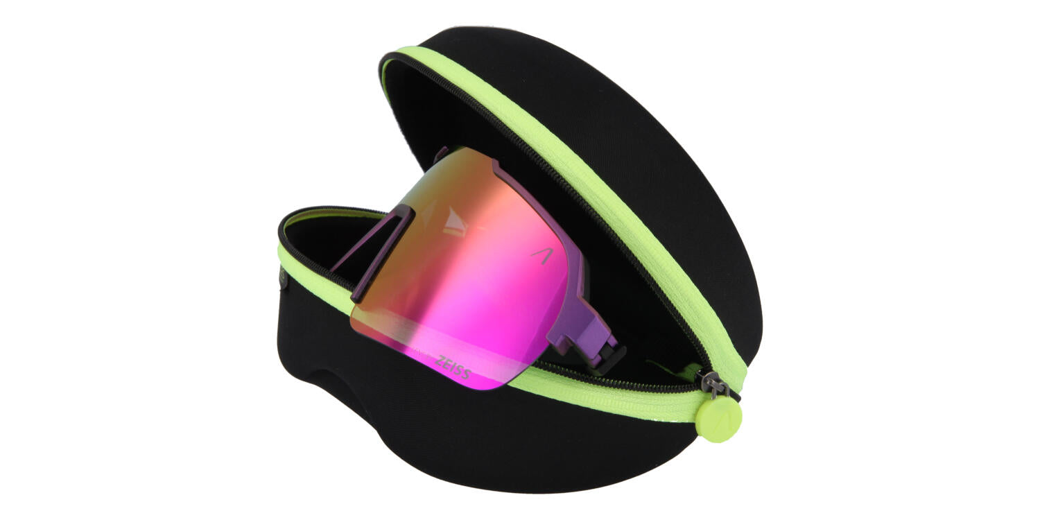 Hard-Case Brillenetui XL