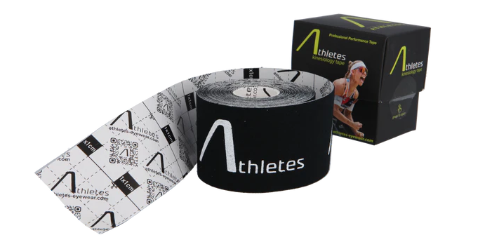 Athletes Kinesiotape