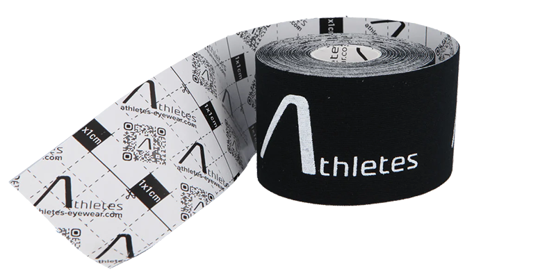 Athletes Kinesiotape