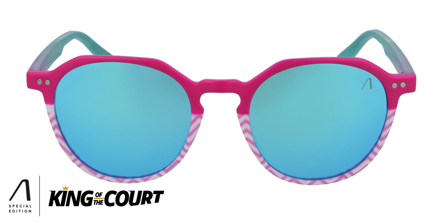 #Color_Miami Pattern/Ice