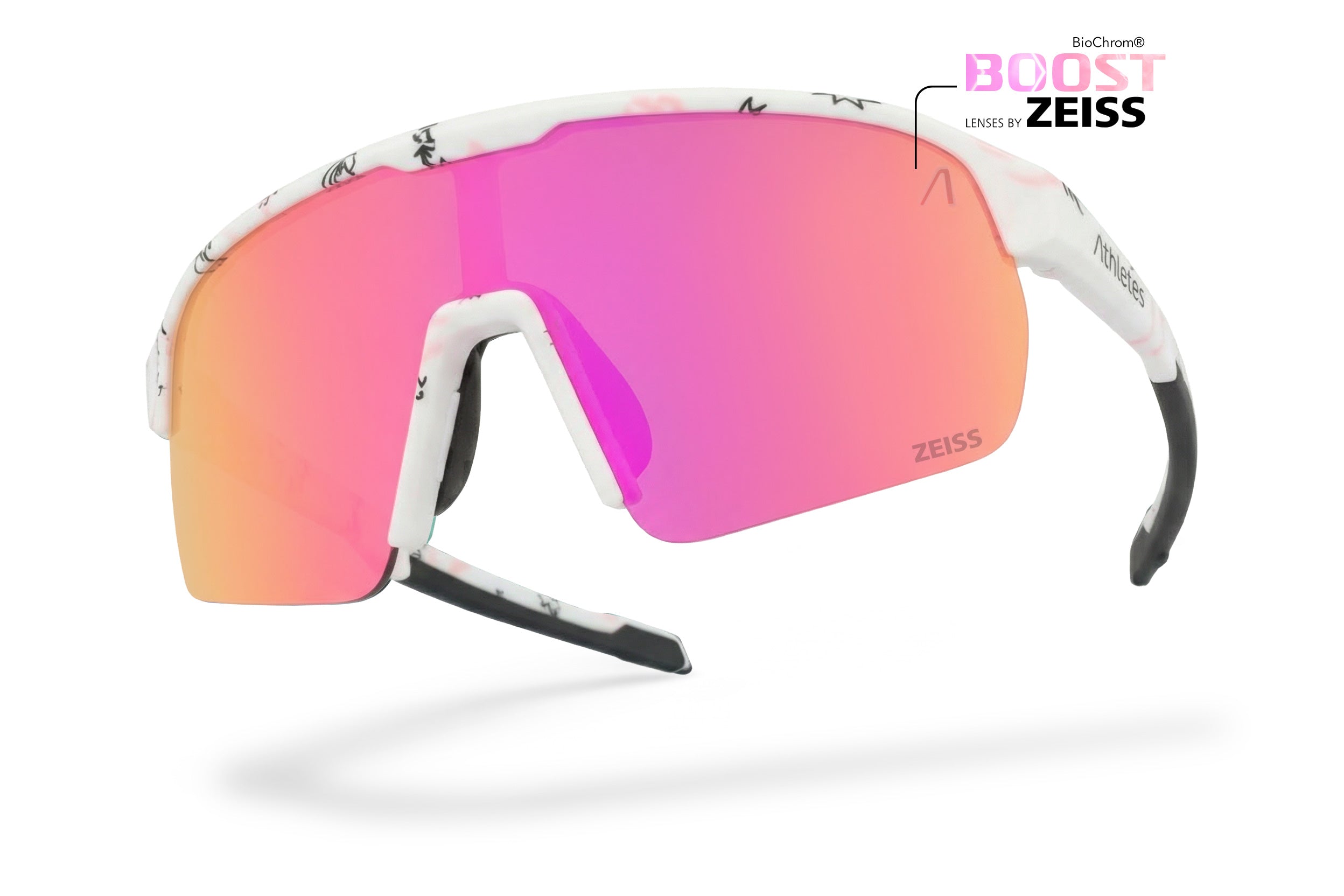 #Color_White Matt Pink