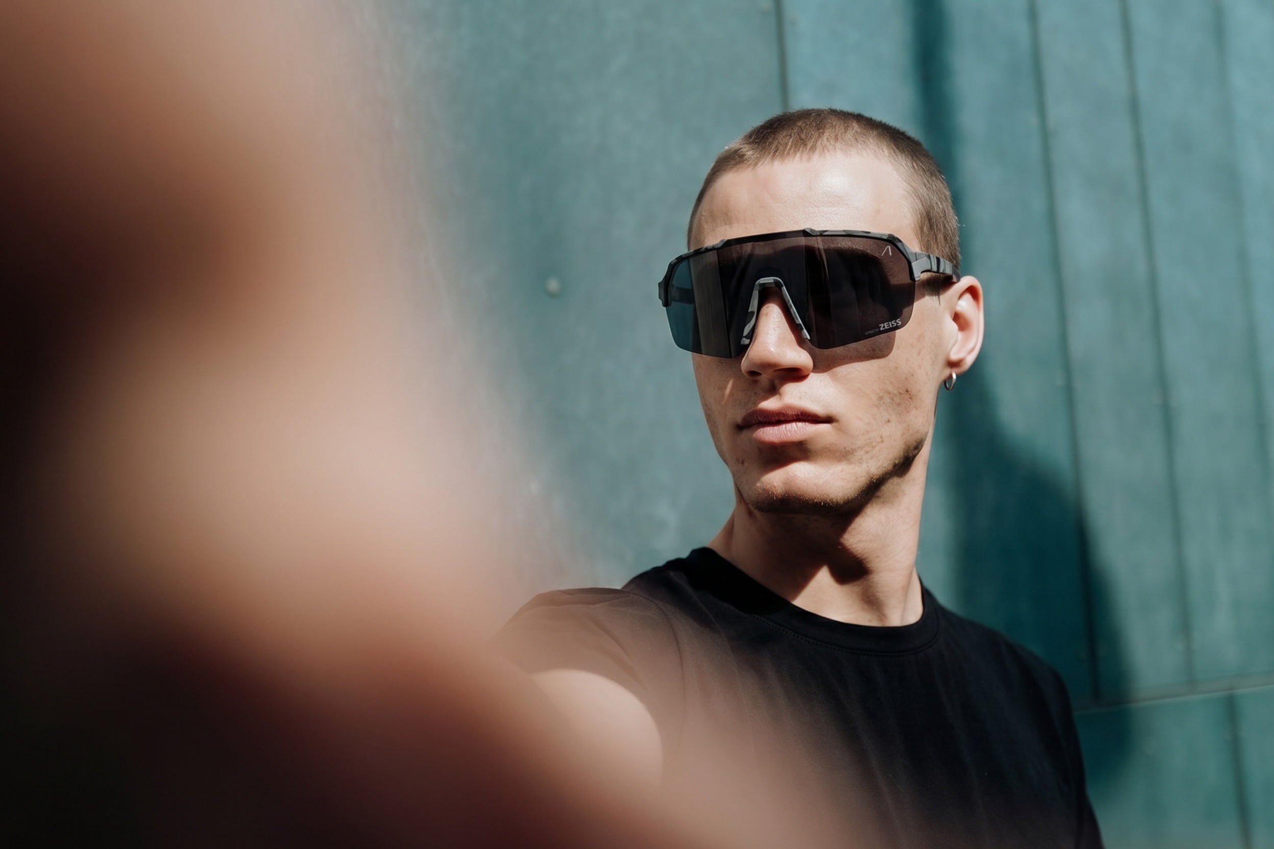 #Color_Matt Black