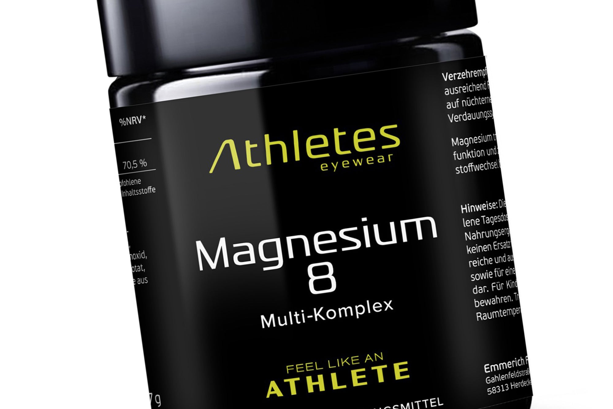 Multimagnesium 8 Komplex