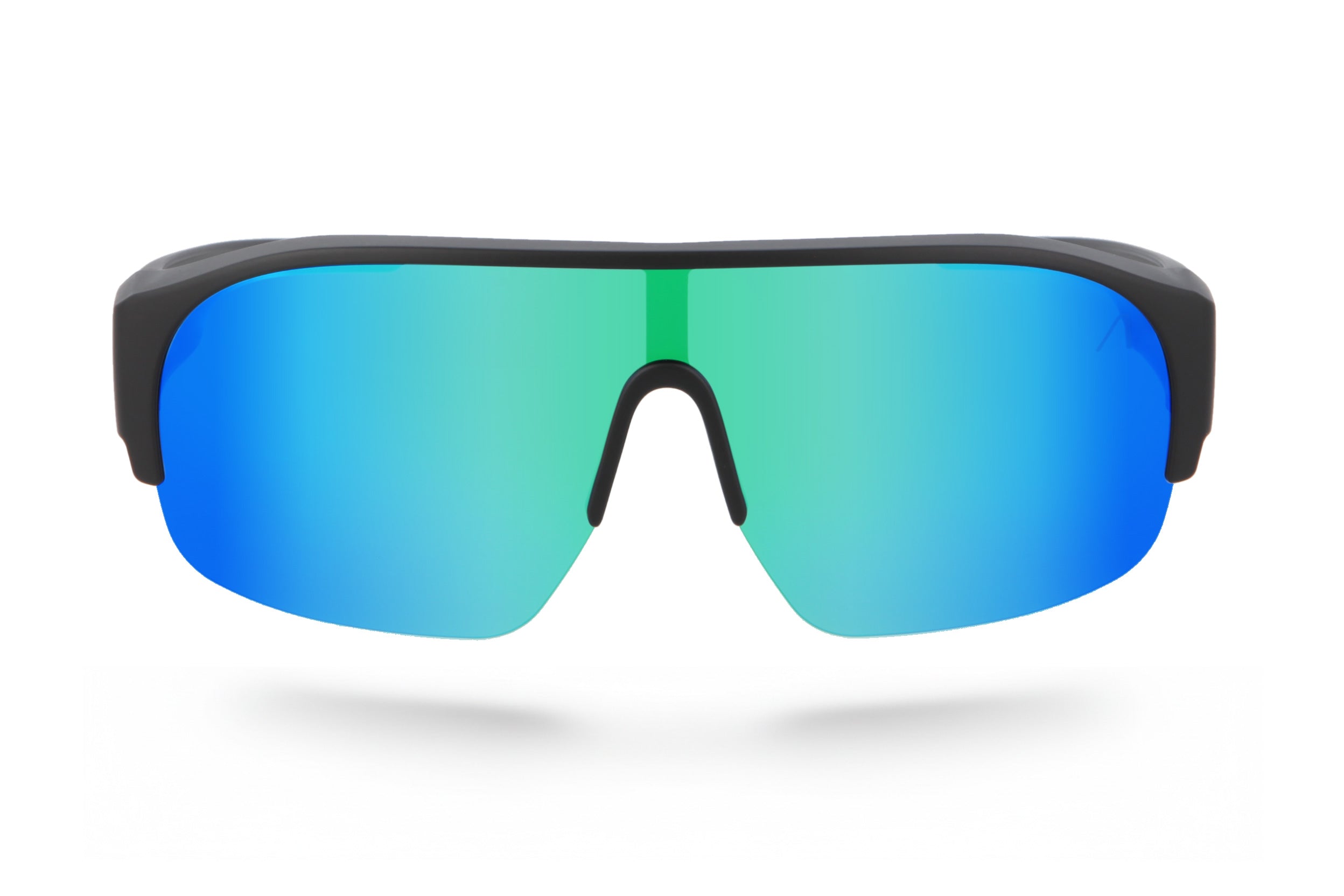 #Color_Matt Black Green