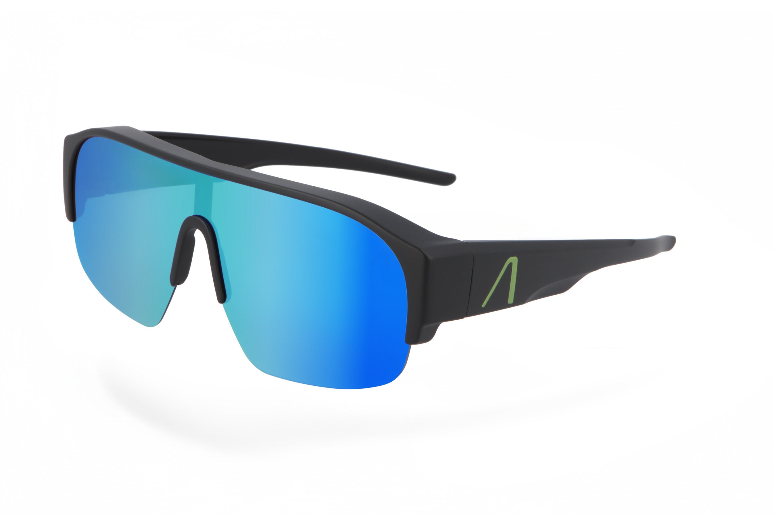 #Color_Matt Black Green