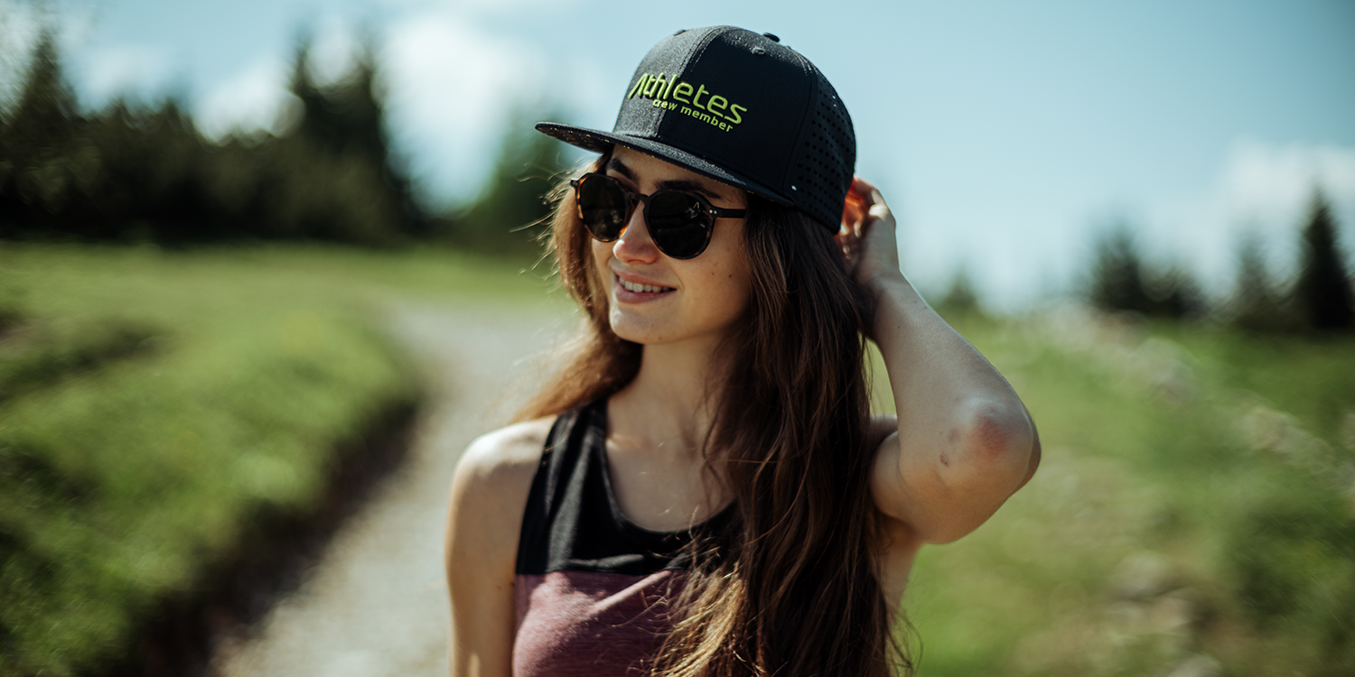 Crew Member Cap