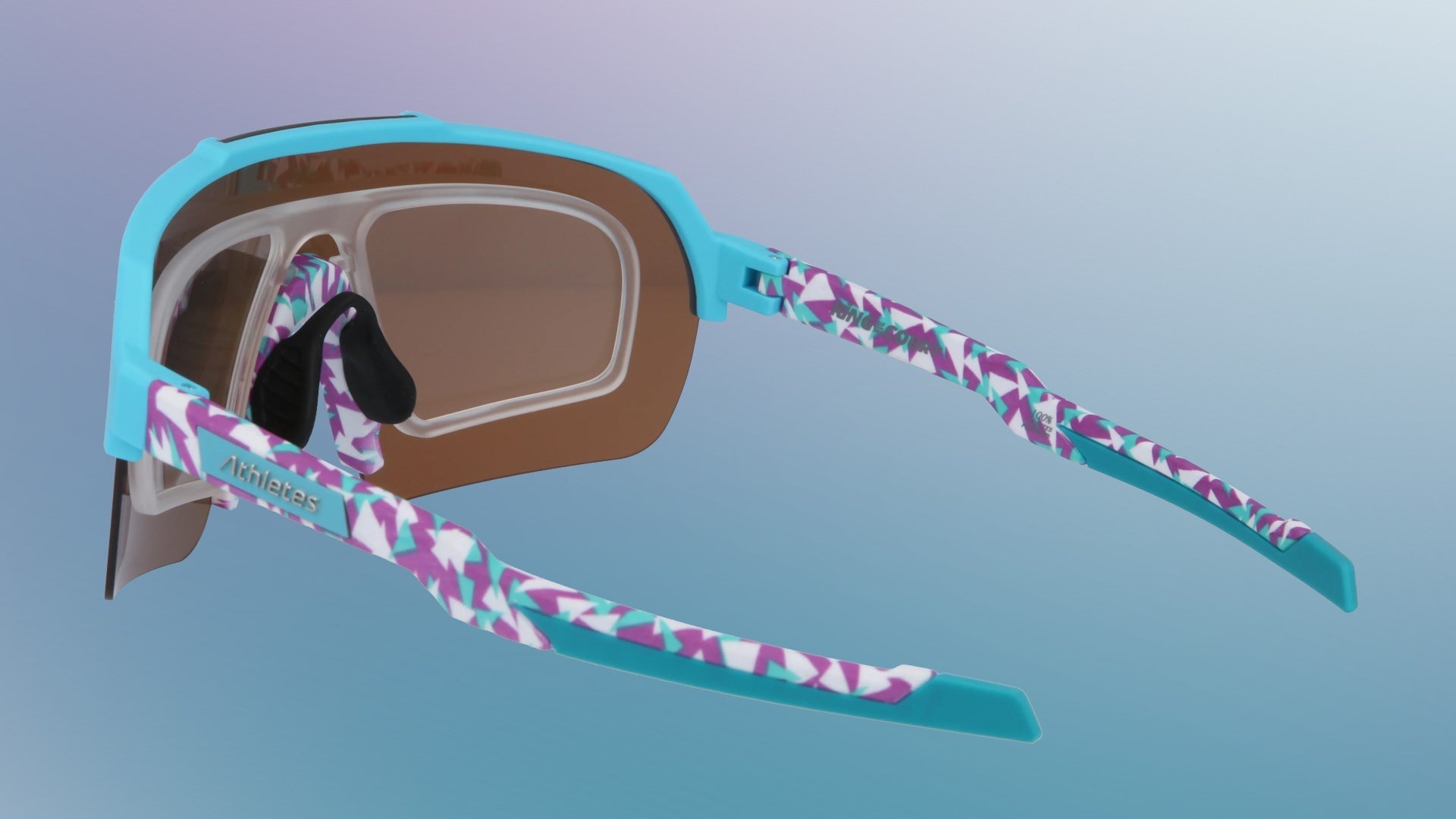 Sportbrille mit Sehstärke – die Clip-in Lösung