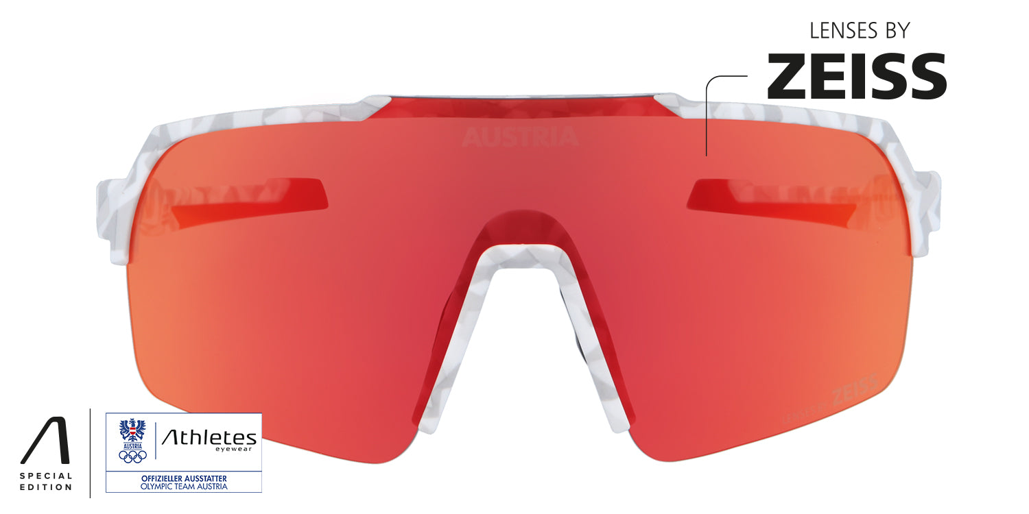 Easyrider Olympic Team Austria Sonnenbrille – Performance, Fokus & olympischer Spirit