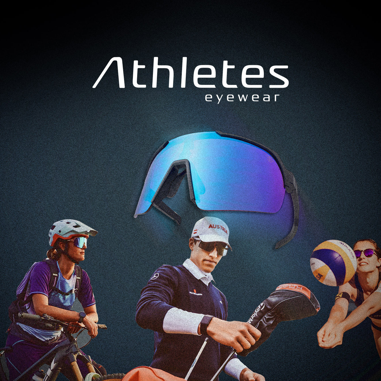 Aus J. Athletics wird Athletes eyewear