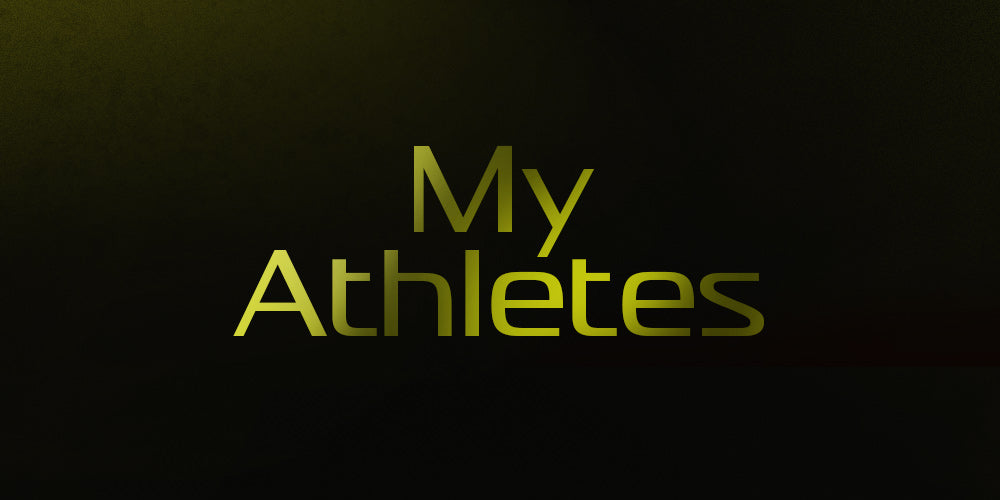 MY ATHLETES – Deine Brille, Dein Unikat