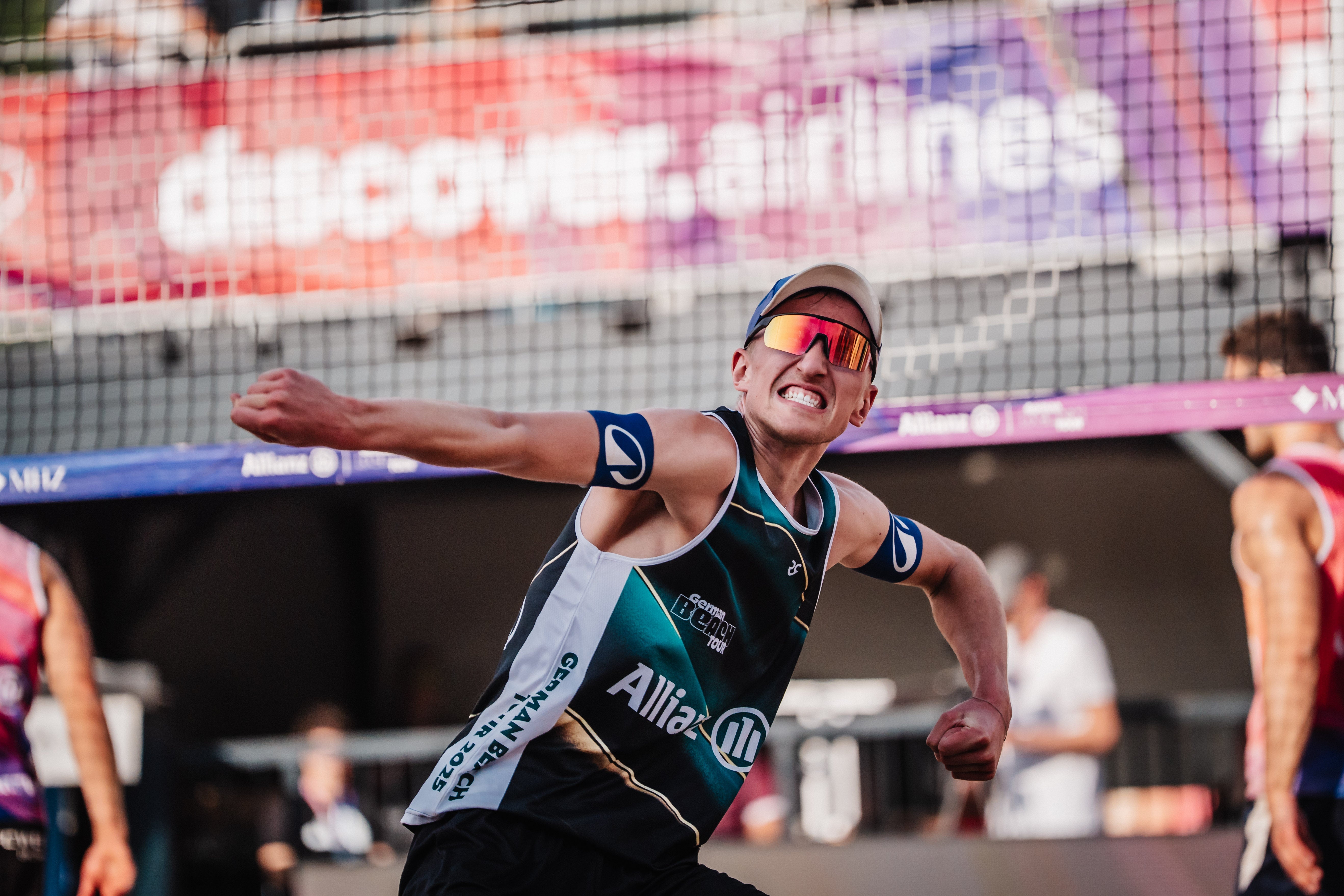 Complete success for our Athletes Eyewear athletes!