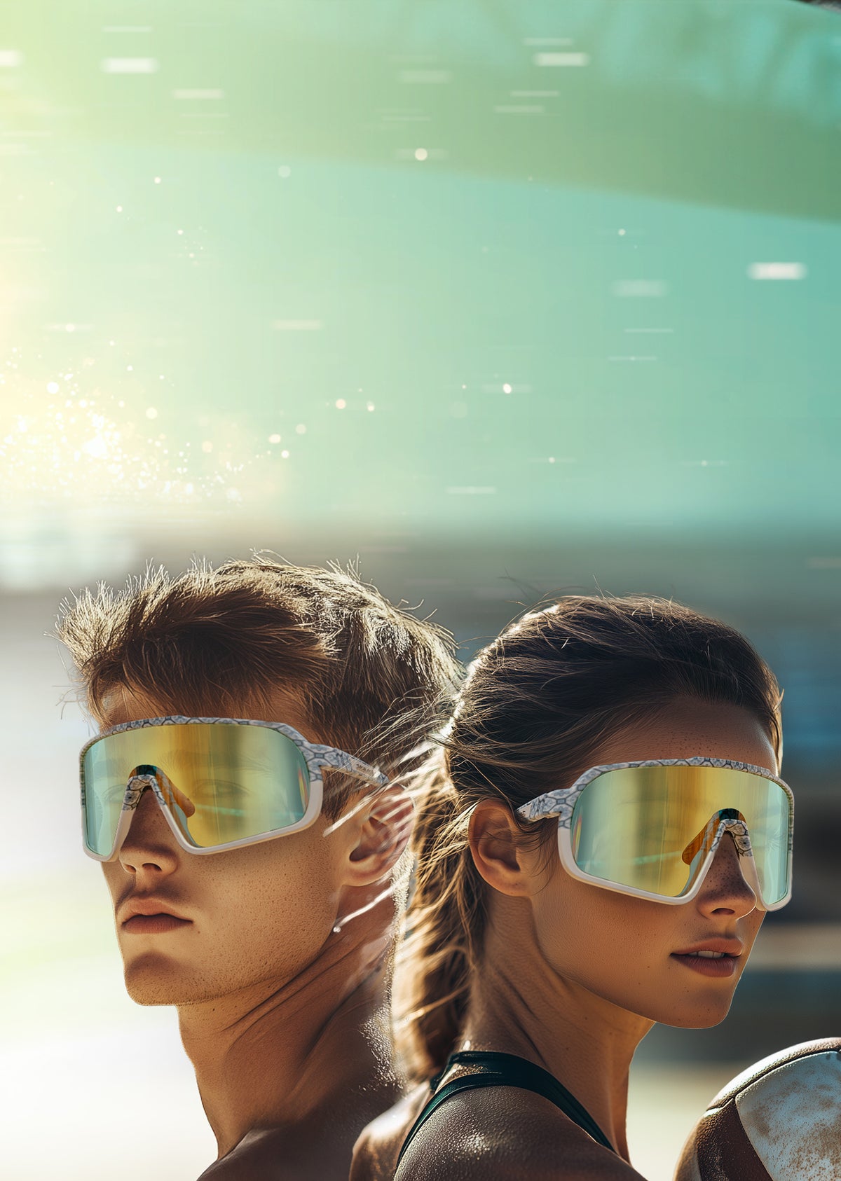 Athletes Eyewear Sports sunglasses | Feel like an athlete