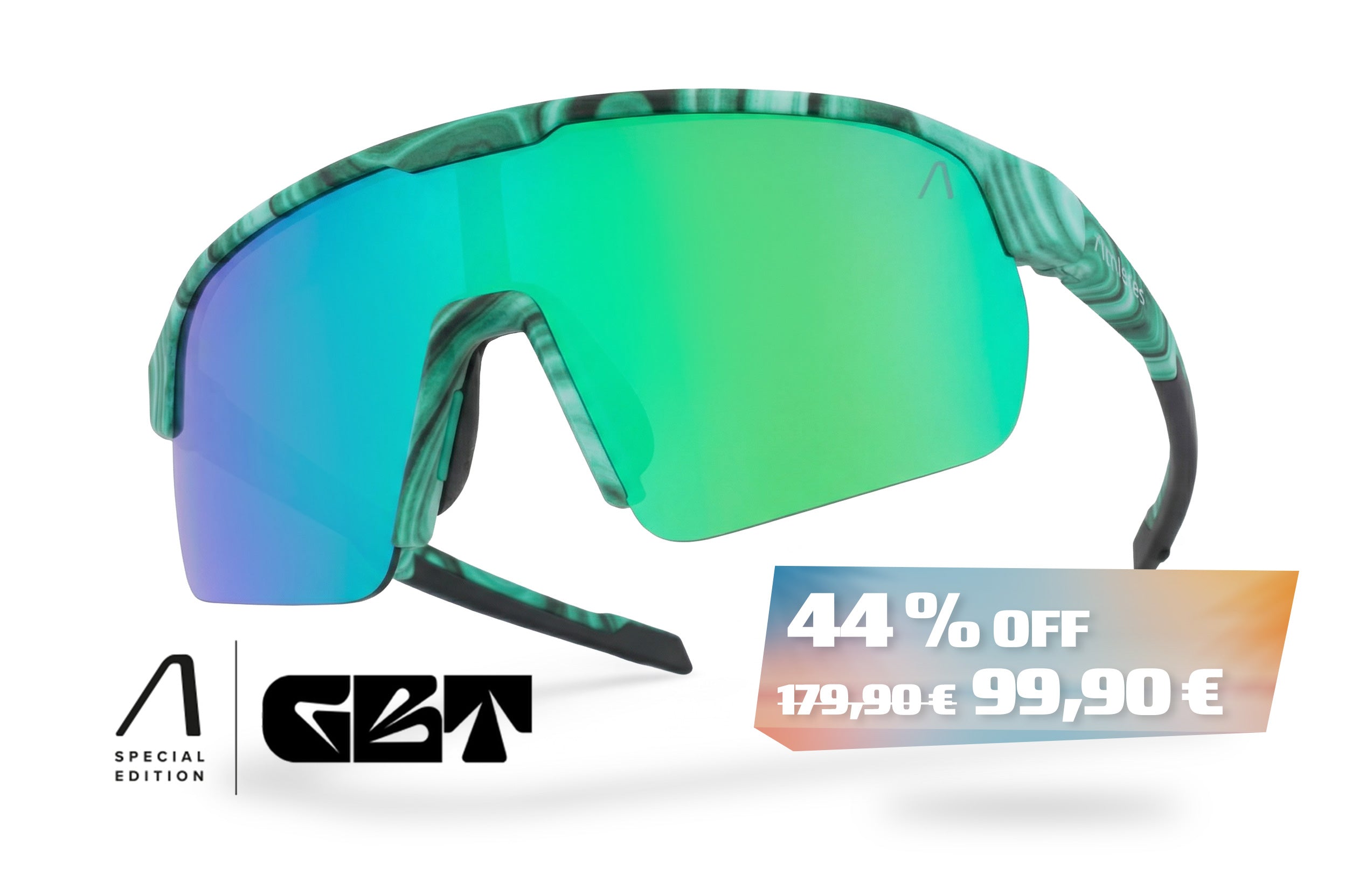 #Color_GBT Edition Jungle Green