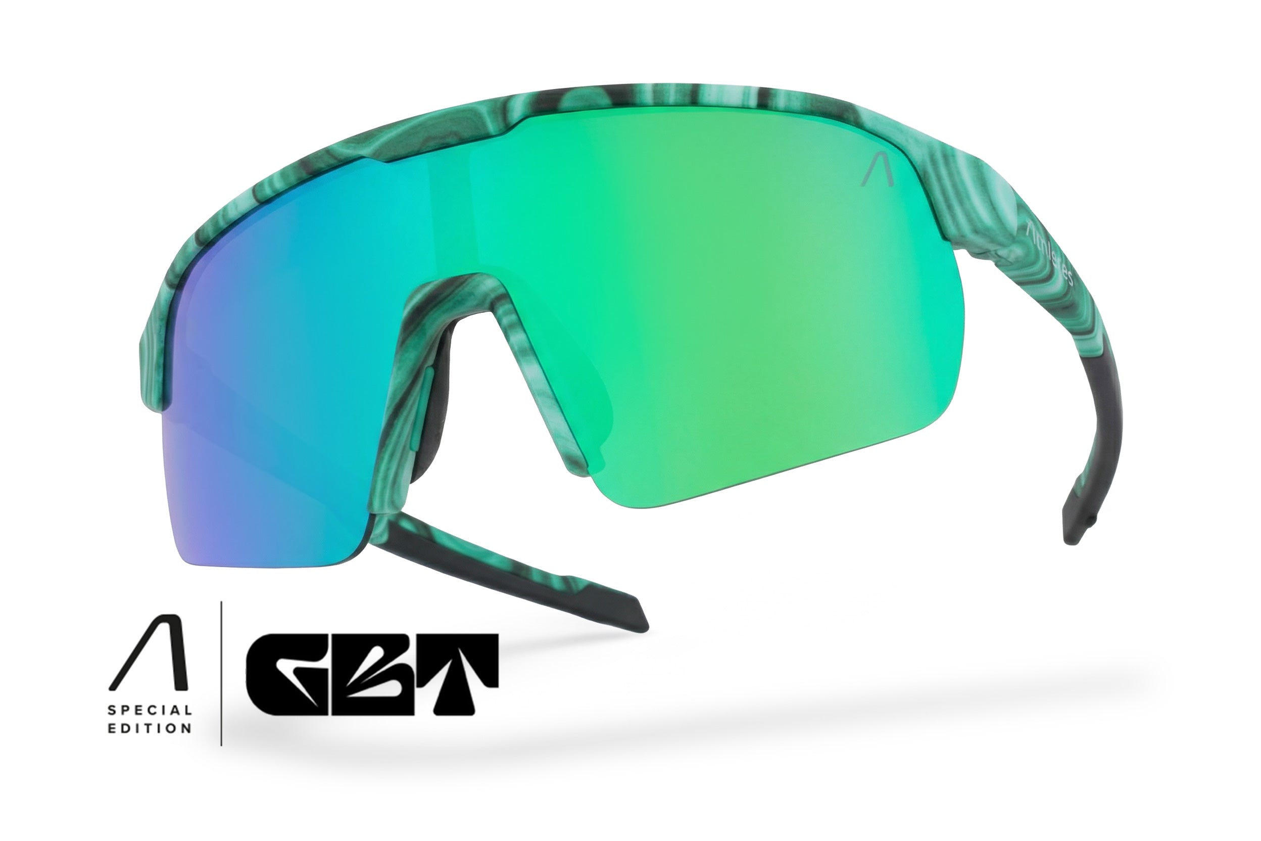 #Color_GBT Edition Jungle Green