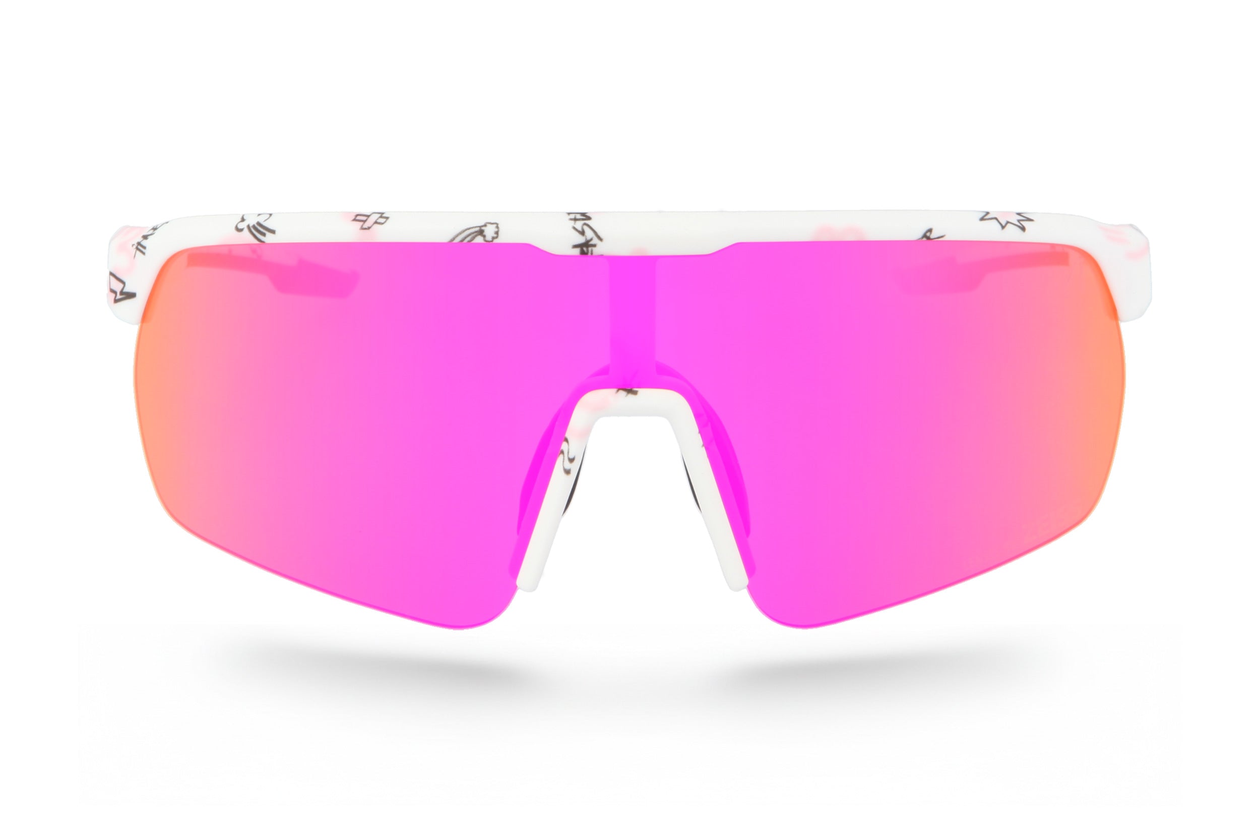 #Color_White Matt Pink