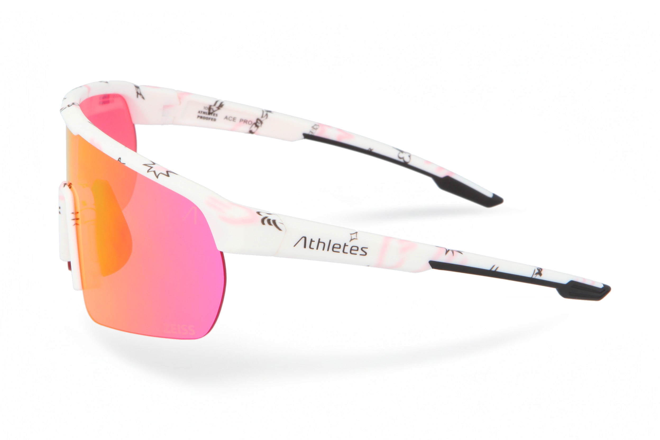 #Color_White Matt Pink