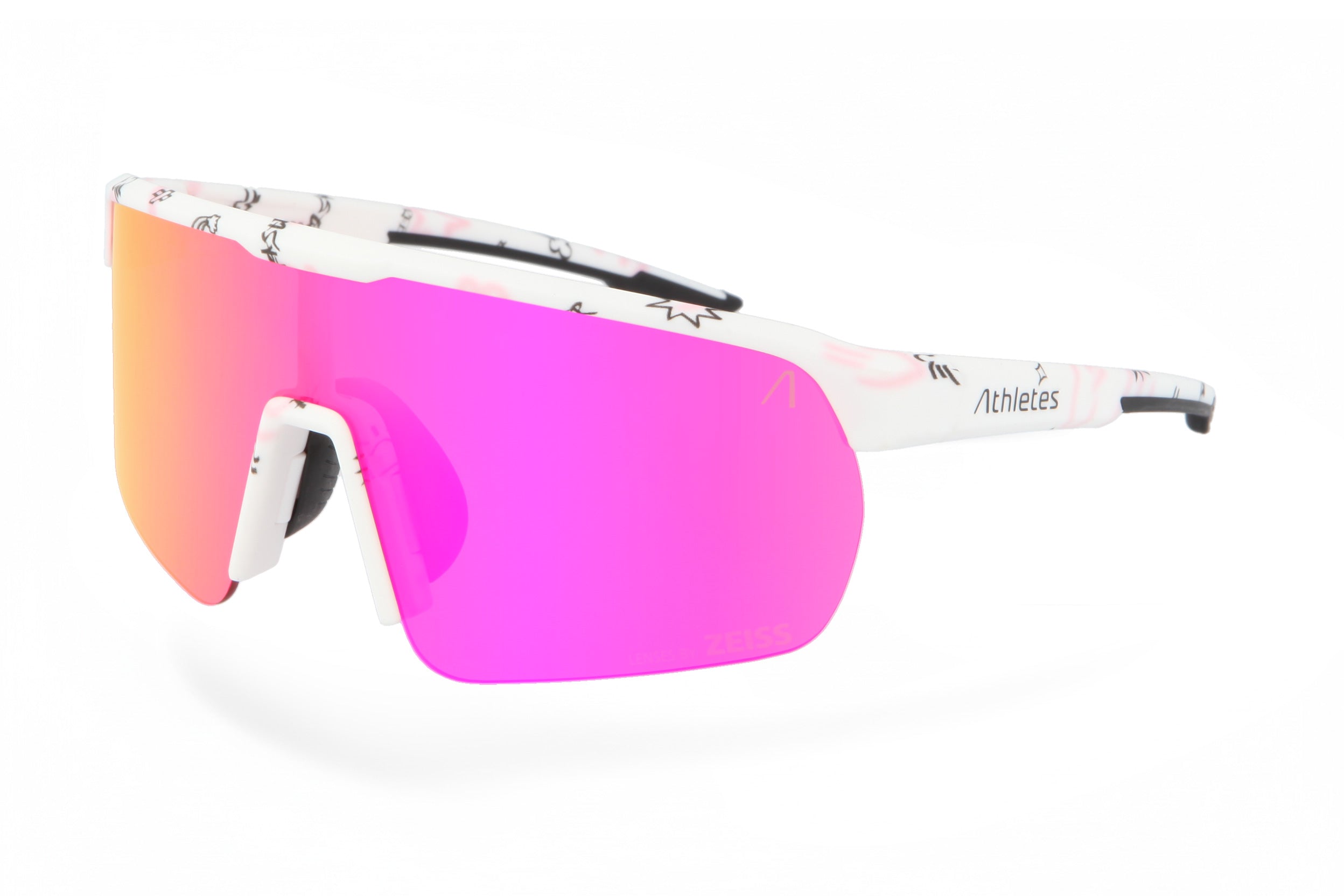 #Color_White Matt Pink