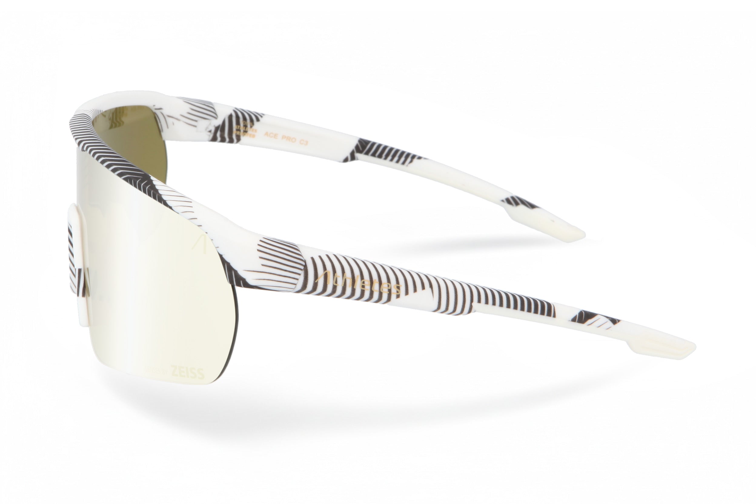 #Color_Matt White Gold