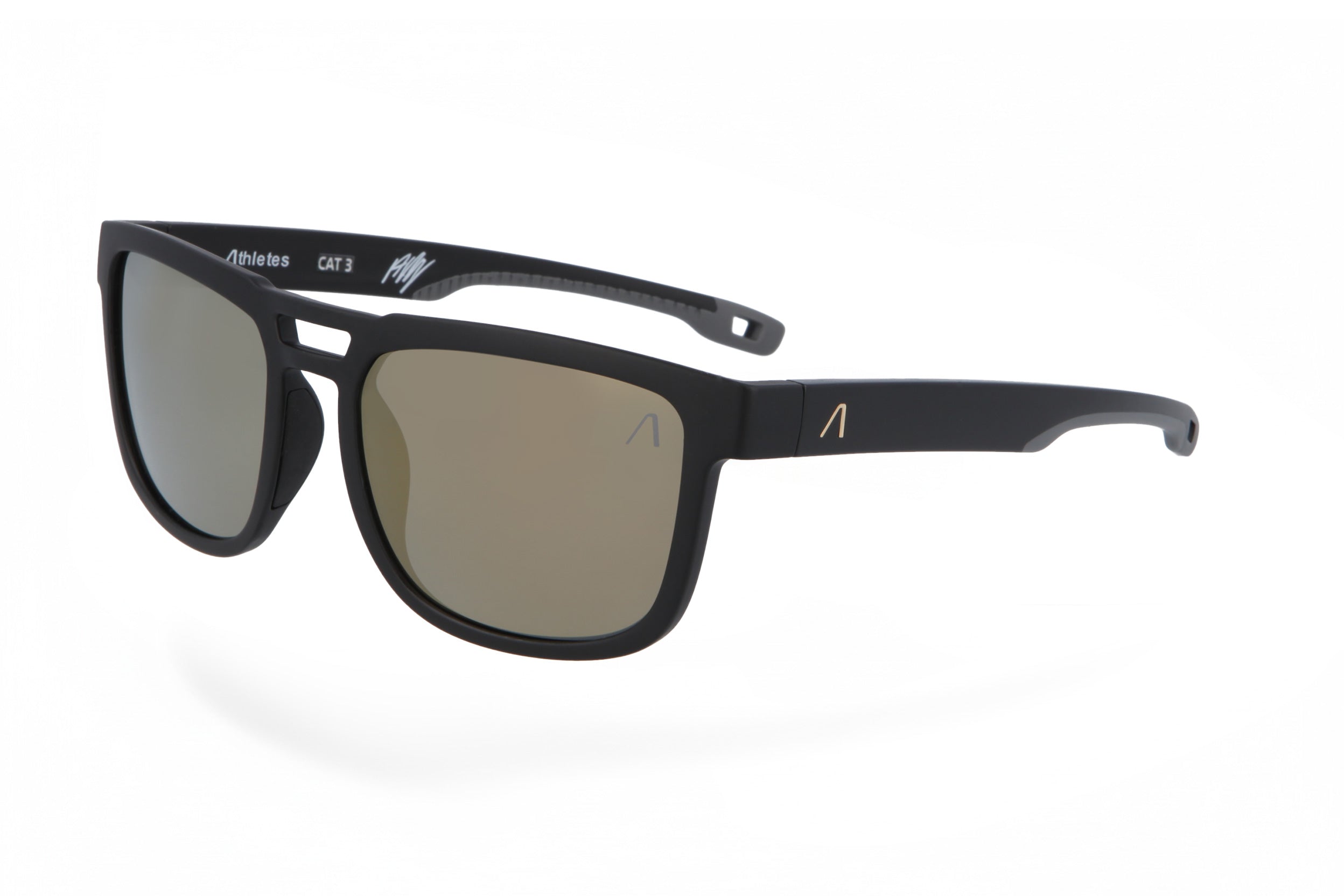 #Color_Matt Black Gold