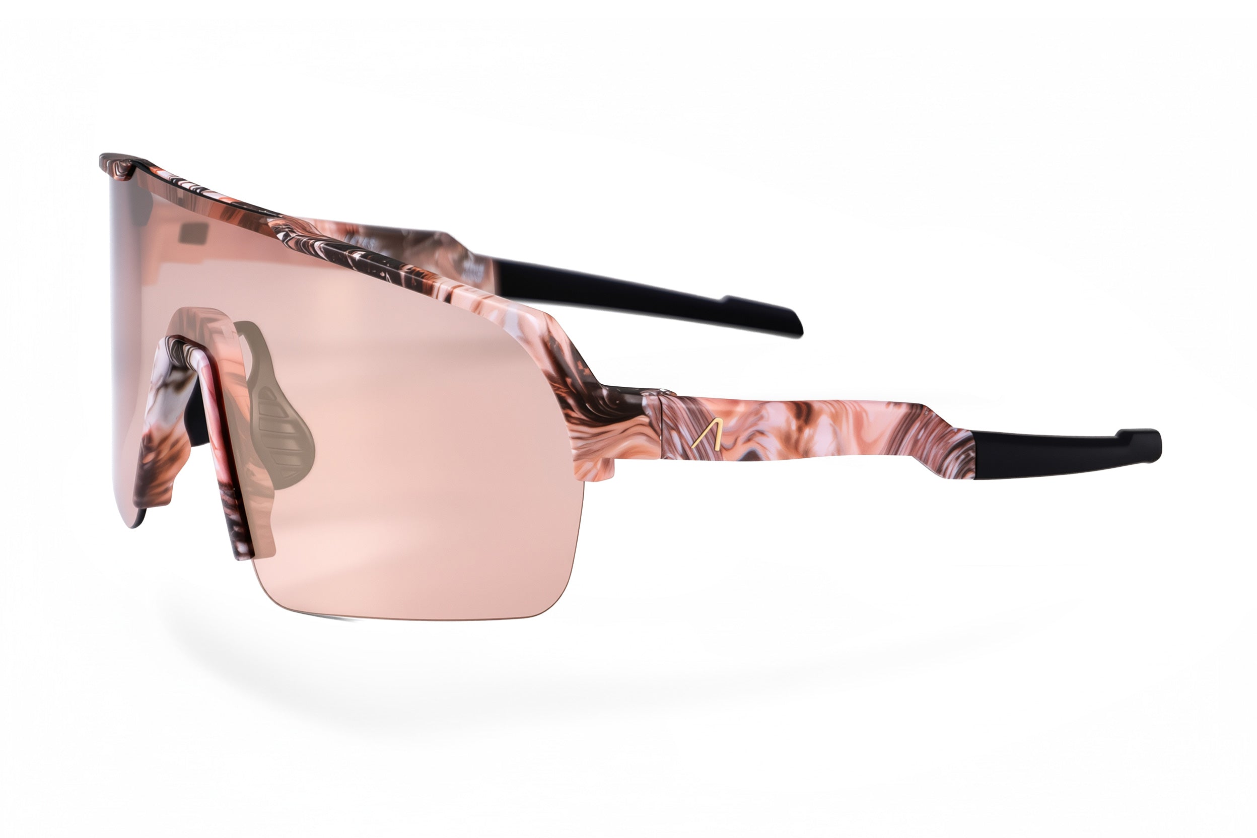 #Color_Matt Black Rosé