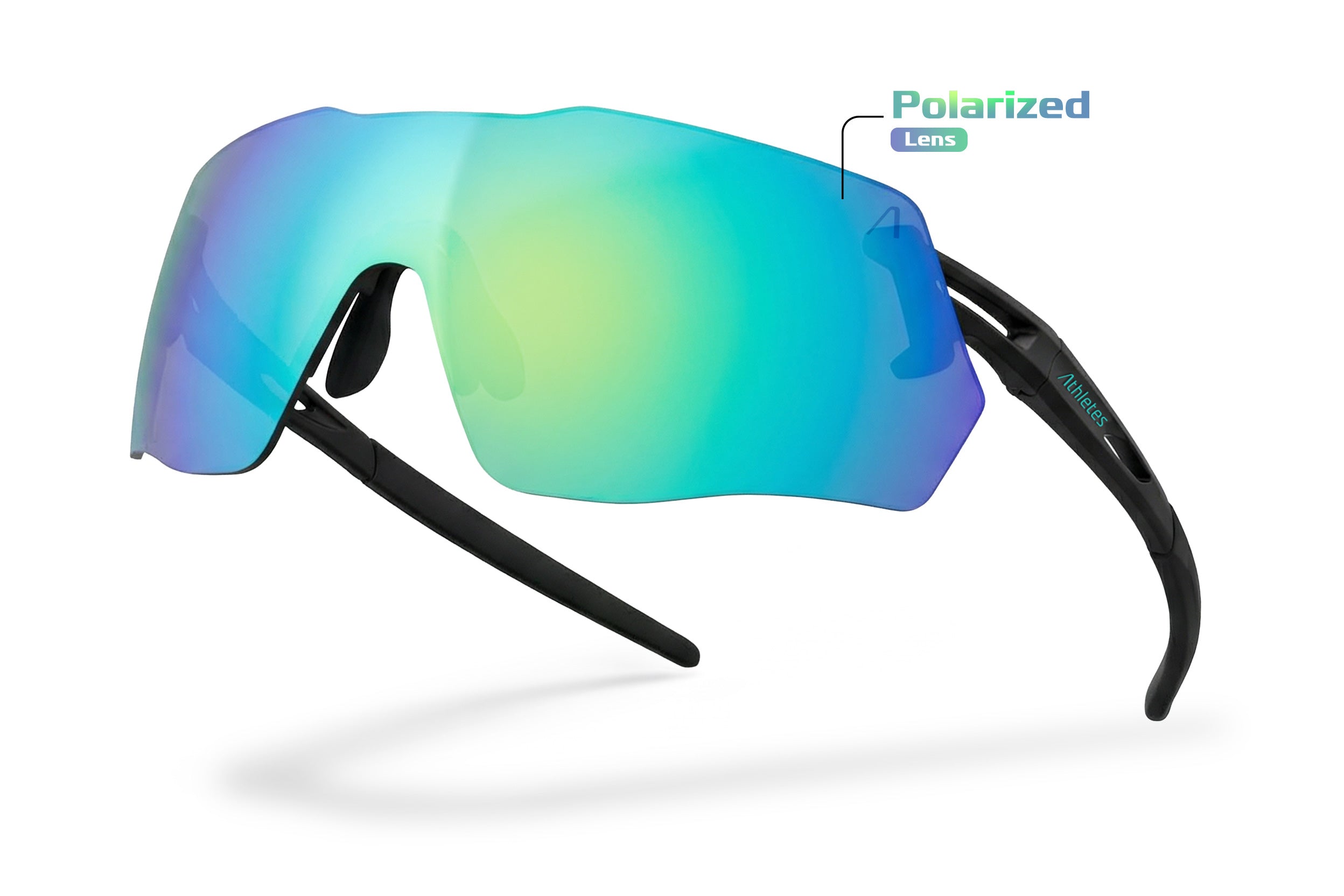 #Color_Blue Polarized