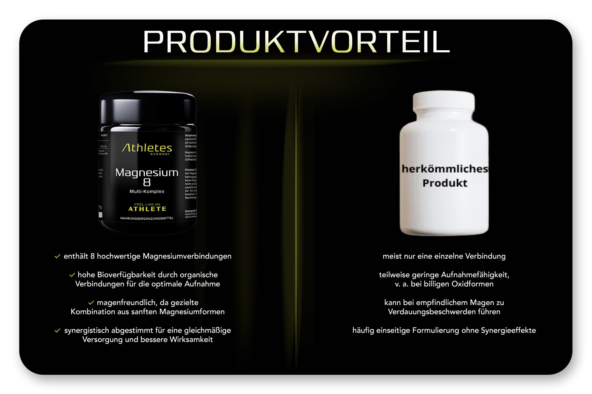 Multimagnesium 8 Komplex