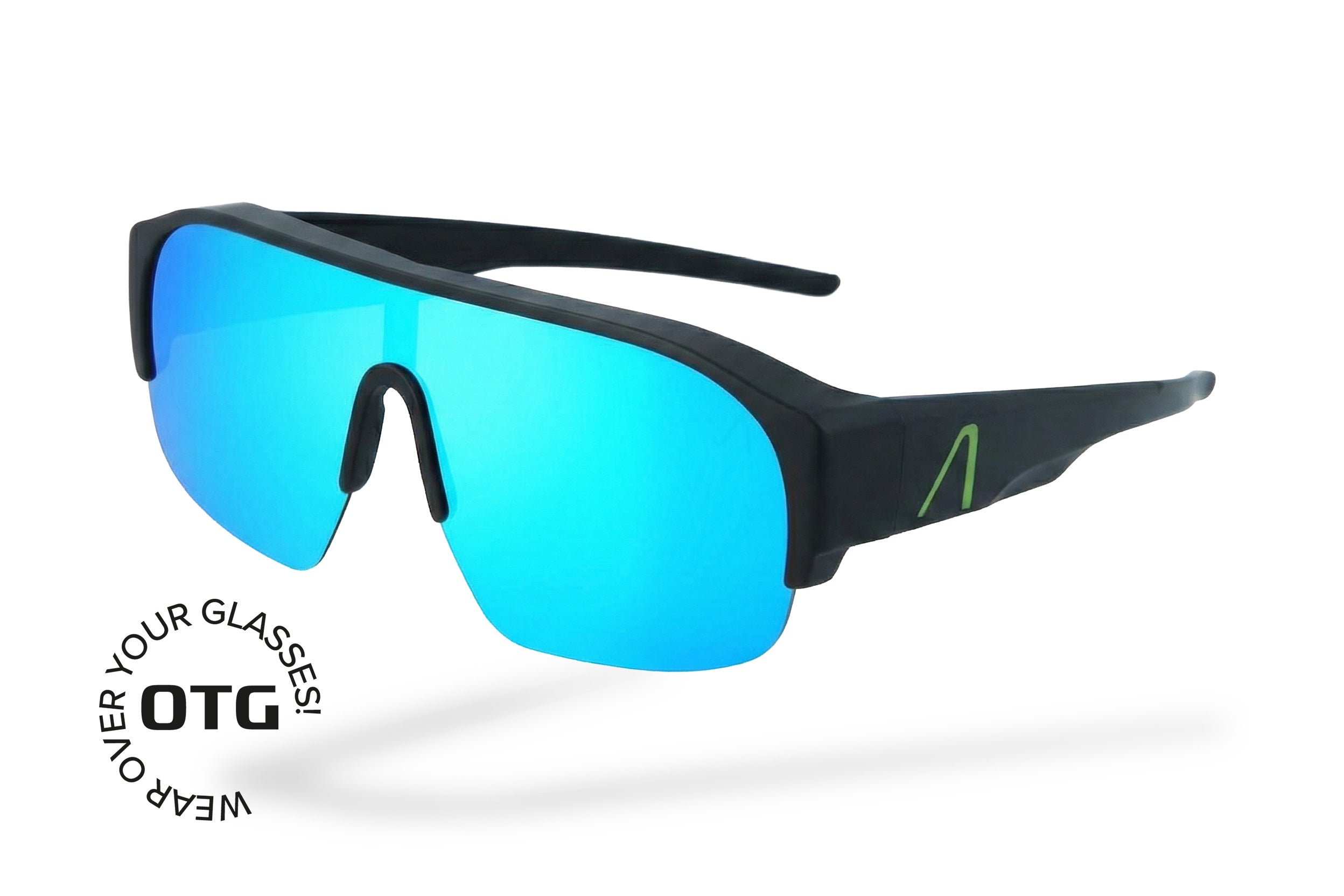 #Color_Matt Black Green