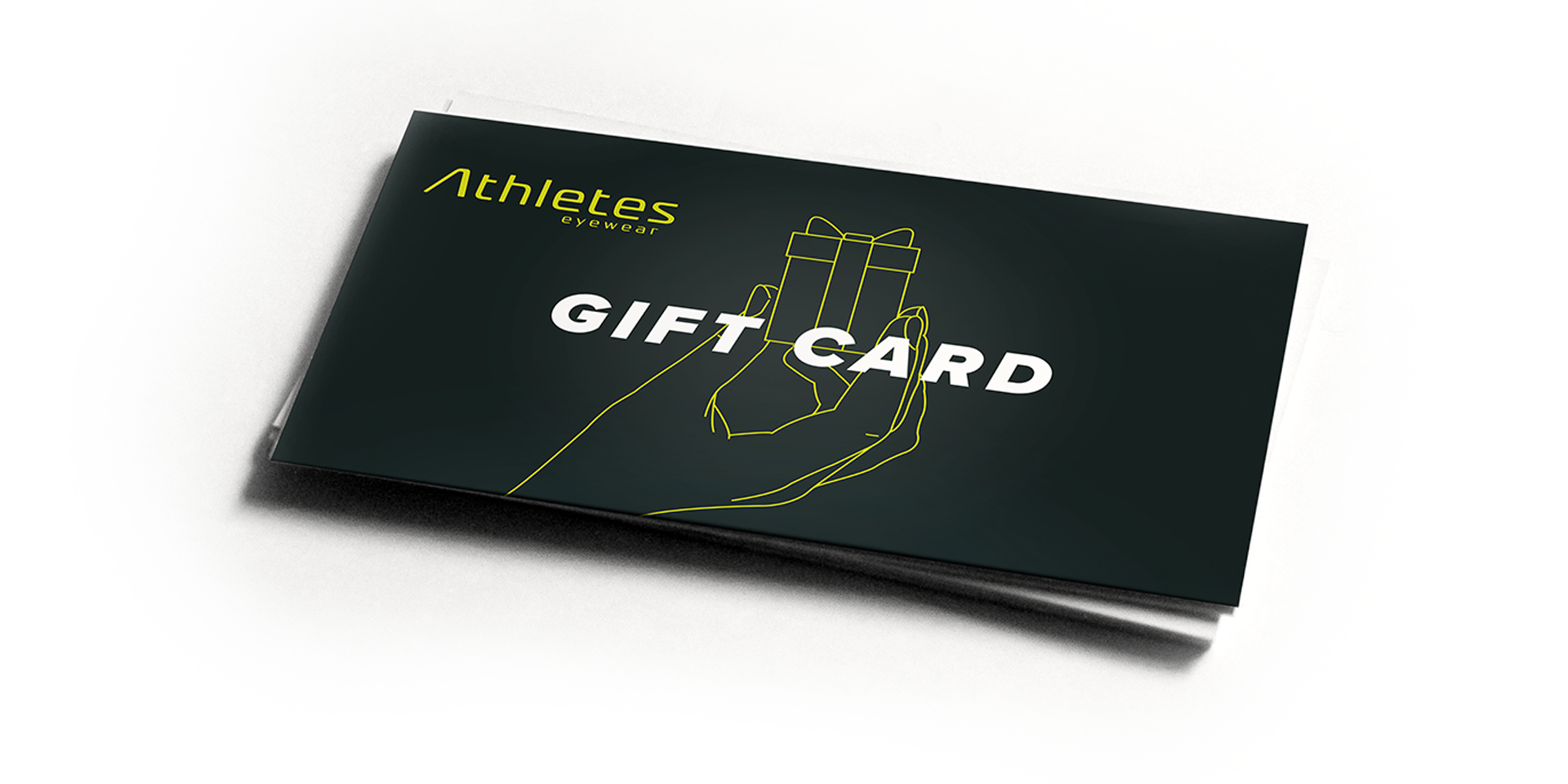 Athletes Gift Card