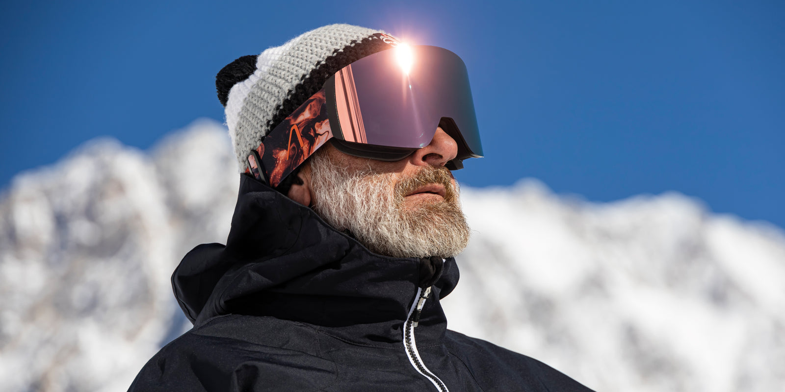 Goggles Athletes Eyewear Skibrillen & Snowboardbrillen